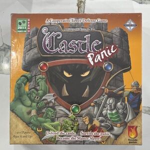 Castle Panic Board Game